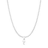  Mushrooms Pendant Necklace
