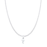  Mushrooms Pendant Necklace