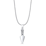  Arrowhead Pendant Necklace