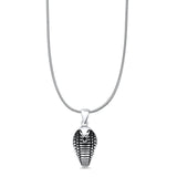  Cobra Head Pendant Necklace