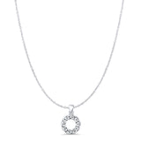  Celtic Wreath Pendant Necklace