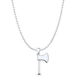  Axe Pendant Necklace