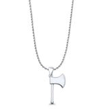  Axe Pendant Necklace