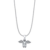  Jesus Wings Pendant Necklace