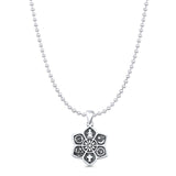  Co-Exist Symbols Pendant Necklace