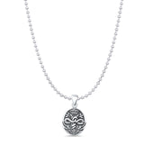  Caduceus Pendant Necklace