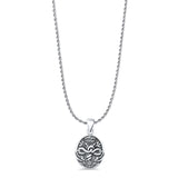  Caduceus Pendant Necklace