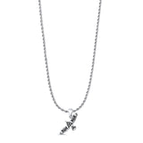  Celtic Bird Pendant Necklace