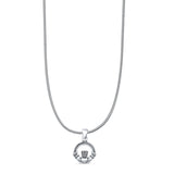  Claddagh Pendant Necklace