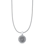  Mayan Aztec Sun God Charm Pendant Necklace
