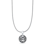  Lucky Symbols Pendant Necklace