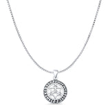  Star of David Runes Pendant Necklace