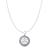  Star of David Runes Pendant Necklace
