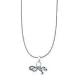  Octopus Pendant Necklace