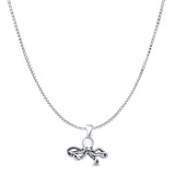  Octopus Pendant Necklace