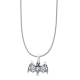  Bat Pendant Necklace