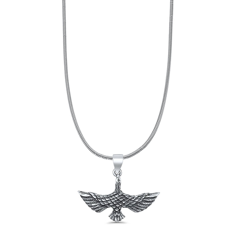  Eagle Pendant Necklace