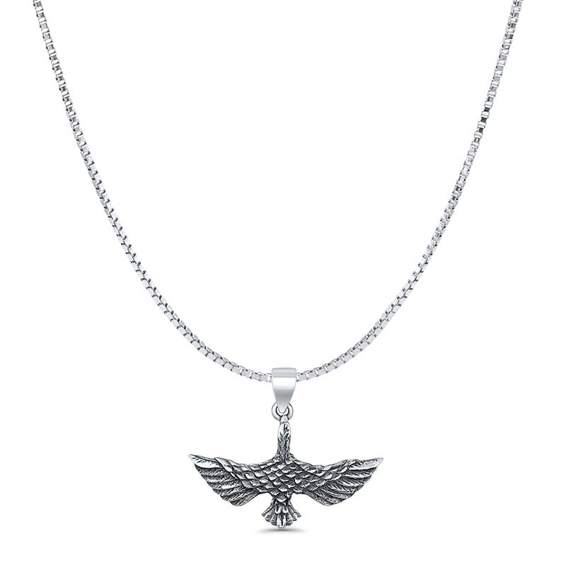  Eagle Pendant Necklace