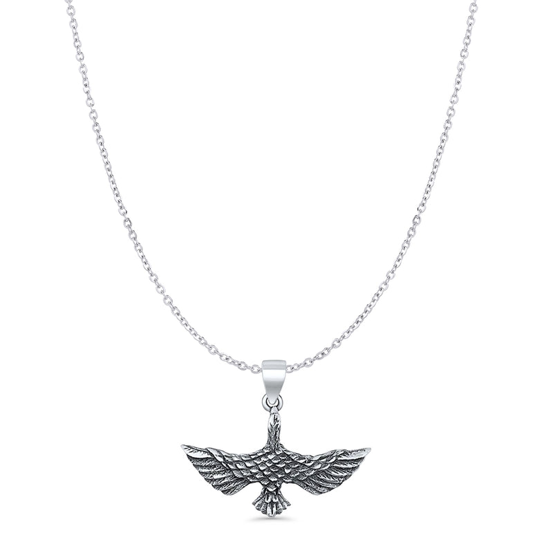  Eagle Pendant Necklace
