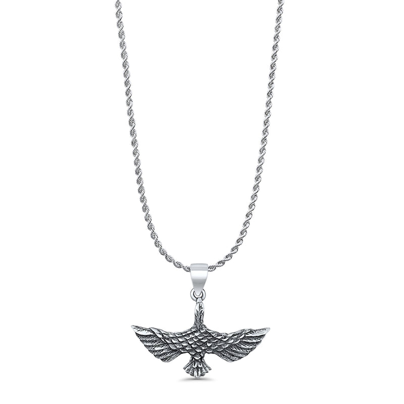  Eagle Pendant Necklace