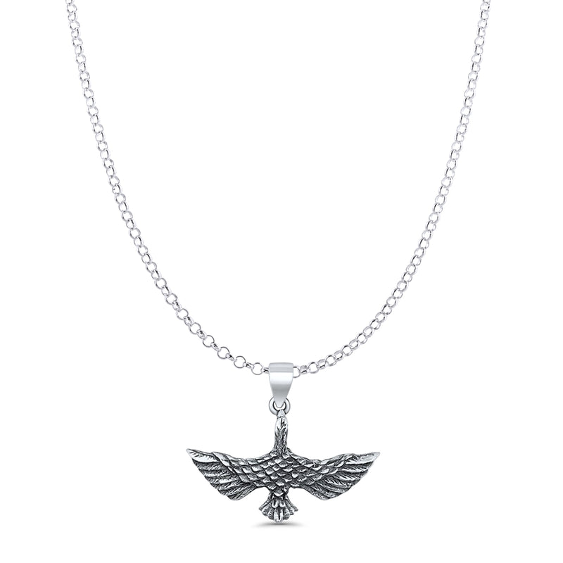 Eagle Pendant Necklace