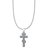  Cross Pendant Necklace