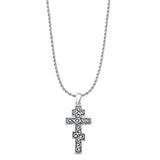  Cross Pendant Necklace