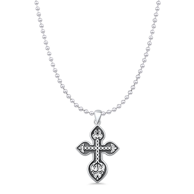  Cross Pendant Necklace