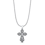  Cross Pendant Necklace