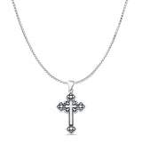  Cross Pendant Necklace
