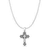  Cross Pendant Necklace