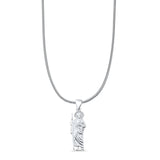  Jesus Shepherd Pendant Necklace