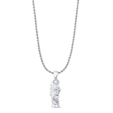  Jesus Shepherd Pendant Necklace