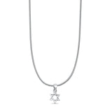  Star of David Pendant Necklace
