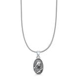  Virgin Mary Pendant Necklace