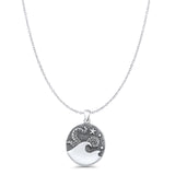  Ocean Pendant Necklace
