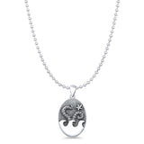  Ocean Pendant Necklace