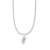  Mushroom Pendant Necklace