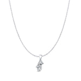  Mushroom Pendant Necklace