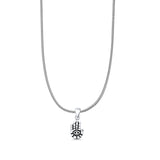  Hamsa & Evil Eye Pendant Necklace