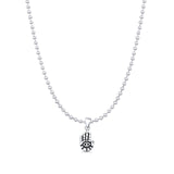  Hamsa & Evil Eye Pendant Necklace