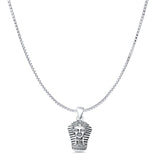  Pharaoh Pendant Necklace