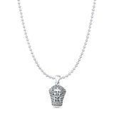  Pharaoh Pendant Necklace