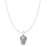  Pharaoh Pendant Necklace