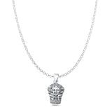  Pharaoh Pendant Necklace