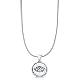  Evil Eye Pendant Necklace