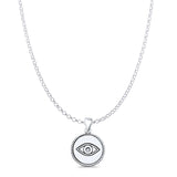  Evil Eye Pendant Necklace