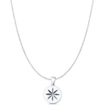  Star Pendant Necklace