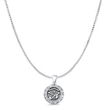  Eye of Horus Pendant Necklace
