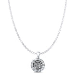  Eye of Horus Pendant Necklace